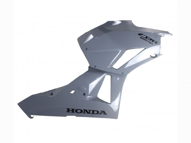 Honda CBR600RR Motorrad Verkleidung 2013-2023 - Nardo Grau
