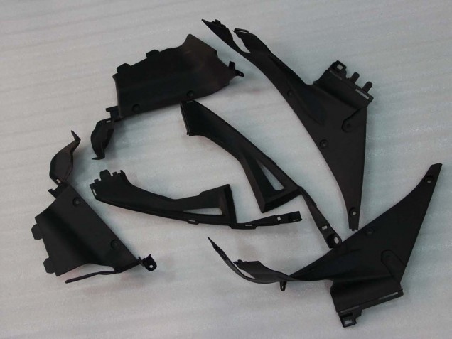 Honda CBR600RR Motorrad Verkleidung 2013-2023 - Weiss Rot Dunkel Blau HRC