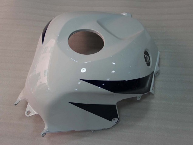 Honda CBR600RR Motorrad Verkleidung 2013-2023 - Weiss Rot Dunkel Blau HRC