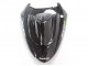 Kawasaki ZX10R Motorrad Verkleidung 2004-2005 - Schwarz mit Gruner Flamme Ninja