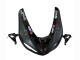 Kawasaki ZX10R Motorrad Verkleidung 2006-2007 - Grau Gelb Glanzendes Schwarz Monster Elf