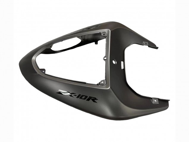 Kawasaki ZX10R Motorrad Verkleidung 2006-2007 - Matt Grau