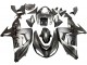 Kawasaki ZX10R Motorrad Verkleidung 2006-2007 - Matt Grau
