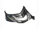 Kawasaki ZX10R Motorrad Verkleidung 2011-2015 - Matt Schwarz Grun Elf