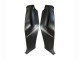 Kawasaki ZX10R Motorrad Verkleidung 2011-2015 - Matt Schwarz Grun Elf