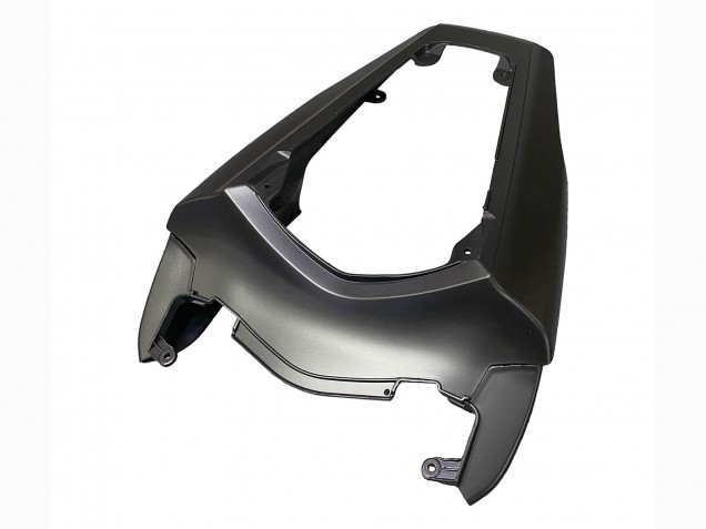 Kawasaki ZX10R Motorrad Verkleidung 2011-2015 - Matt Schwarz Grun Elf