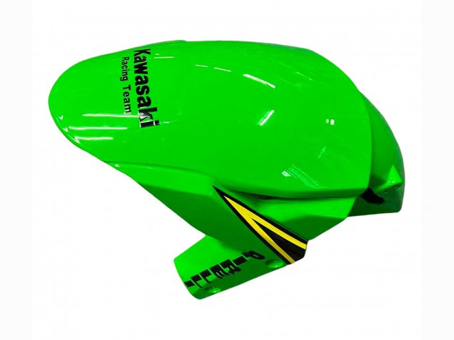 Kawasaki ZX10R Motorrad Verkleidung 2016-2020 - Grun Gelb Rot Schwarz Elf Monster
