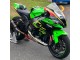 Kawasaki ZX10R Motorrad Verkleidung 2016-2020 - Grun Gelb Rot Schwarz Elf Monster