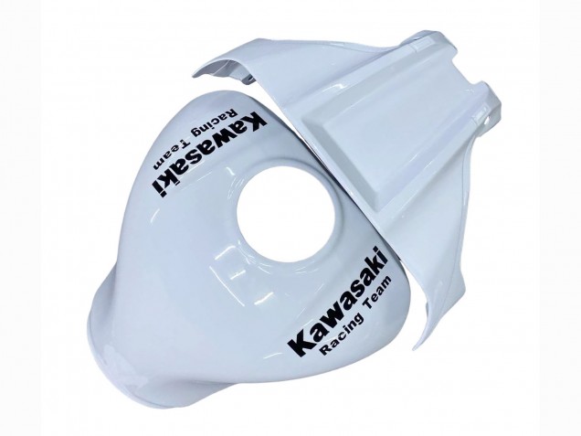 Kawasaki ZX10R Motorrad Verkleidung 2016-2020 - Weiss Gold Schwarz