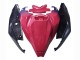 Kawasaki ZX10R Motorrad Verkleidung 2021-2025 - Rot Schwarz Lila Weiss