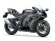 Kawasaki ZX10R Motorrad Verkleidung 2021-2025 - Schwarz Grau Gold