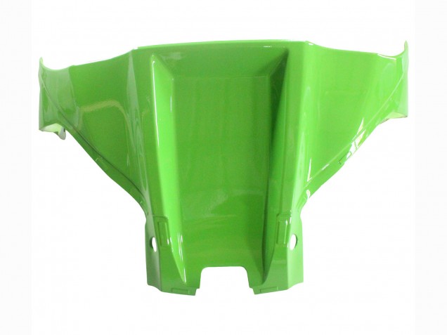 Kawasaki ZX10R Motorrad Verkleidung 2021-2025 - Grun Schwarz Rot