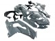 Kawasaki ZX10R Motorrad Verkleidung 2021-2025 - Grau