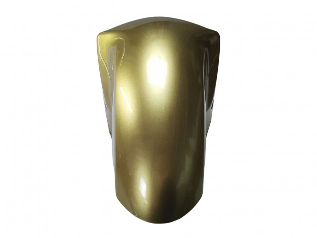 Kawasaki ZX14R ZZR1400 Motorrad Verkleidung 2006-2011 - Gold Schwarz
