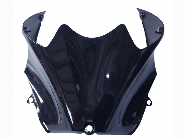 Kawasaki ZX14R ZZR1400 Motorrad Verkleidung 2006-2011 - Gold Schwarz