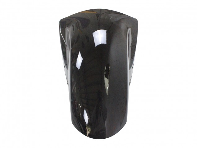 Kawasaki ZX14R ZZR1400 Motorrad Verkleidung Kit 2012-2024 - Grun Glanzendes Schwarz