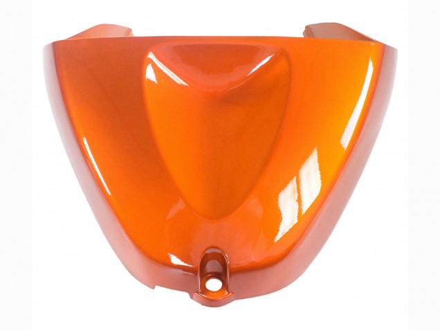 Kawasaki ZX6R Motorrad Verkleidung 2005-2006 - Orange Schwarz