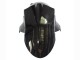 Kawasaki ZX6R Motorrad Verkleidung 2007-2008 - Schwarz Silber Rot Ninja