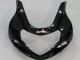 Suzuki GSXR1000 Motorrad Verkleidung 2000-2002 - Glanzendes Schwarz