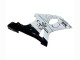Suzuki GSXR1000 Motorrad Verkleidung 2000-2002 - Weiss Schwarz Motul Corona