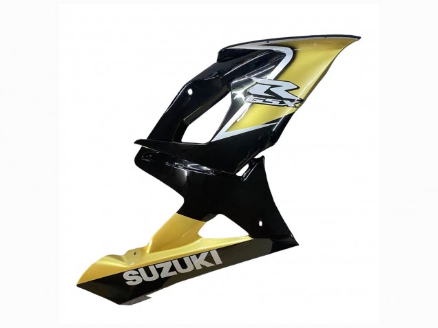 Suzuki GSXR 1000 Motorrad Verkleidung 2005-2006 - Schwarzes Gold