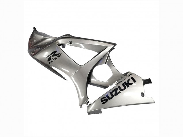 Suzuki GSXR 1000 Motorrad Verkleidung 2007-2008 - Grau