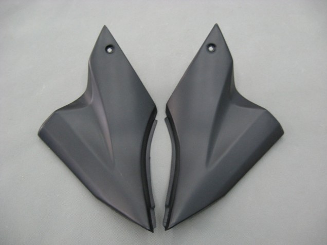 Suzuki GSXR 1300 Hayabusa Motorrad Verkleidung 1996-2007 - Orange Rot