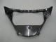 Suzuki GSXR 1300 Hayabusa Motorrad Verkleidung 1996-2007 - Grau Schwarz Hayabusa