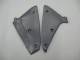 Suzuki GSXR 1300 Hayabusa Motorrad Verkleidung 1996-2007 - Weiss Grun