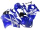 Suzuki GSXR 1300 Hayabusa Motorrad Verkleidung 1996-2007 - Glanzendes Blau