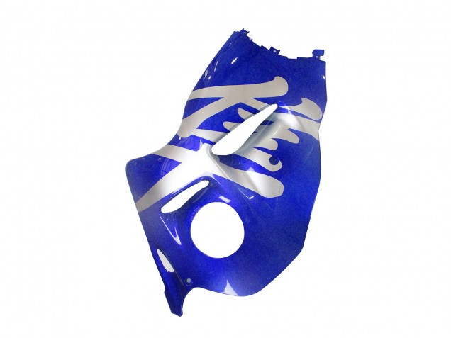 Suzuki GSXR 1300 Hayabusa Motorrad Verkleidung 1996-2007 - Glanzendes Blau