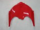 Suzuki GSXR 1300 Hayabusa Motorrad Verkleidung 1996-2007 - Rot Schwarz