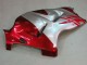 Suzuki GSXR 1300 Hayabusa Motorrad Verkleidung 1996-2007 - Silber Rot Hayabusa