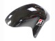 Suzuki GSXR 600 / GSXR 750 Motorrad Verkleidung 1996-2000 - Schwarz Mehrfarbig 27