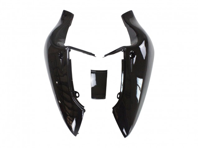 Suzuki GSXR 600 / GSXR 750 Motorrad Verkleidung 1996-2000 - Schwarz Rot
