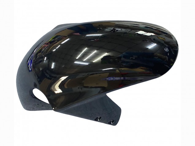 Suzuki GSXR 600 / GSXR 750 Motorrad Verkleidung 2001-2003 - Blau Weiss Glanzendes Schwarz Rot