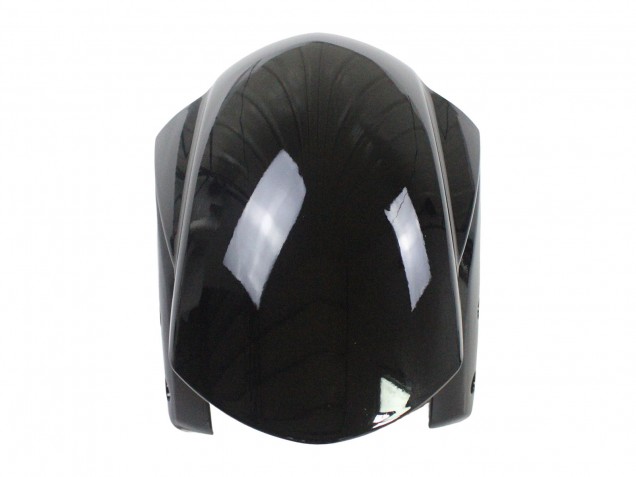 Suzuki GSXR 600 / GSXR 750 Motorrad Verkleidung 2004-2005 - Weiss Schwarz