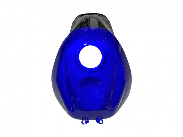 Suzuki GSXR 600 / GSXR 750 Motorrad Verkleidung 2004-2005 - Blau Gelb Schwarz