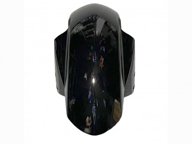 Suzuki GSXR 600 / GSXR 750 Motorrad Verkleidung 2004-2005 - Blau Gelb Schwarz