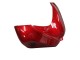 Suzuki GSXR 600 / GSXR 750 Motorrad Verkleidung 2006-2007 - Rot Schwarz