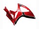 Suzuki GSXR 600 / GSXR 750 Motorrad Verkleidung 2006-2007 - Rot Schwarz