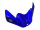 Suzuki GSXR 600 / GSXR 750 Motorrad Verkleidung 2008-2010 - Weiss Blau Rosa Ecstar Motul