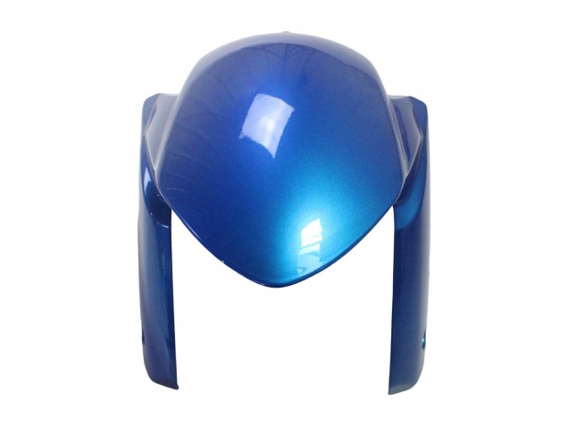 Suzuki GSXR 600 / GSXR 750 Motorrad Verkleidung 2011-2024 - Blau Rot