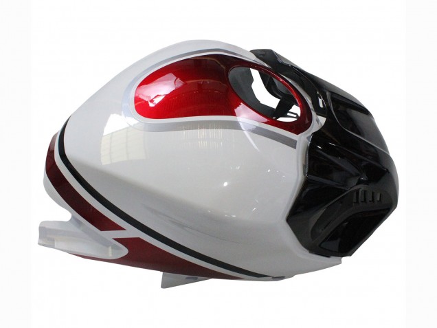 Yamaha YZF R3/R25 Motorrad Verkleidung 2022-2024 - Weiss Rot Schwarz Yamalube
