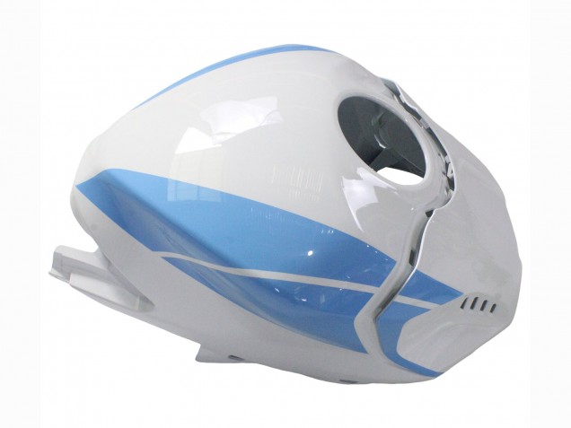 Yamaha YZF R3/R25 Motorrad Verkleidung 2022-2024 - Weiss Hellblau