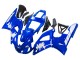 Yamaha YZF 1000 R1 Motorrad Verkleidung 1998-1999 - Blau Weiss