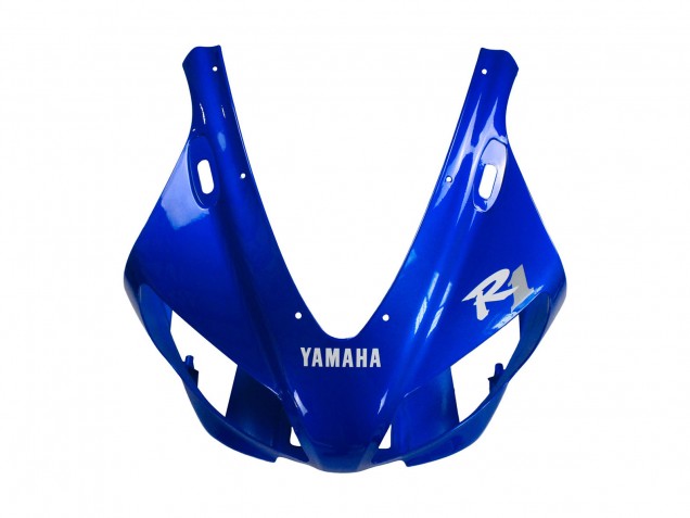Yamaha YZF 1000 R1 Motorrad Verkleidung 1998-1999 - Blau Weiss