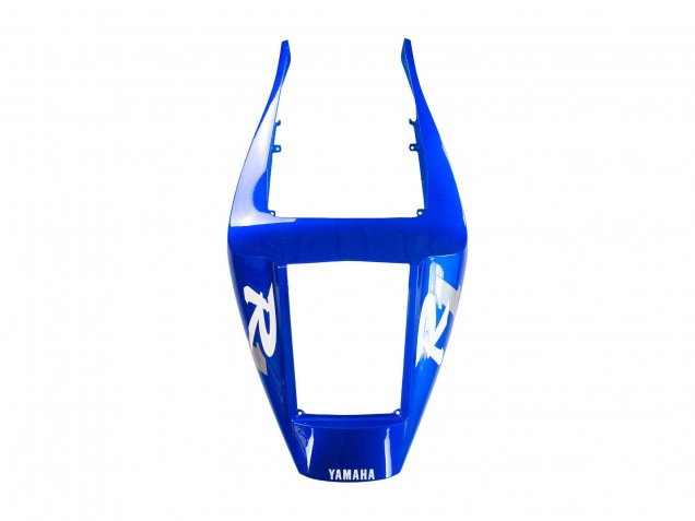 Yamaha YZF 1000 R1 Motorrad Verkleidung 1998-1999 - Blau Weiss