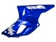 Yamaha YZF 1000 R1 Motorrad Verkleidung 1998-1999 - Blau Weiss
