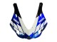 Yamaha YZF 1000 R1 Motorrad Verkleidung 1998-1999 - Weiss Blau Schwarz